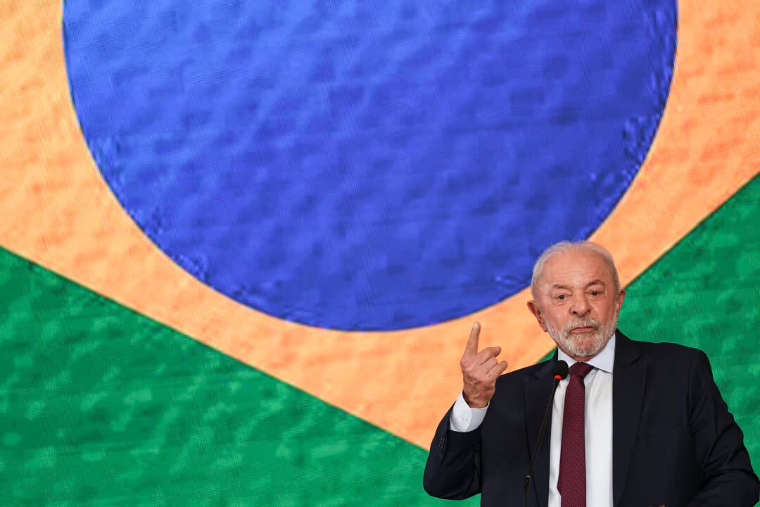 LULA | Foto: Marcelo Camargo/Agência Brasil
