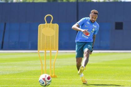 NEYMAR | NELSON TERME