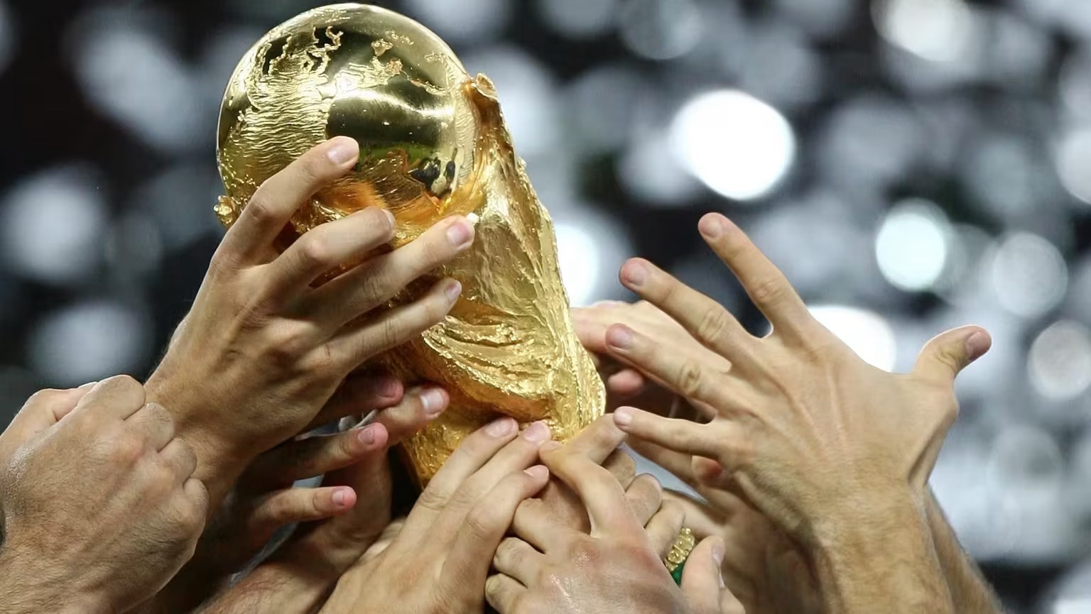 Copa do Mundo  •  Divulgação/Fifa