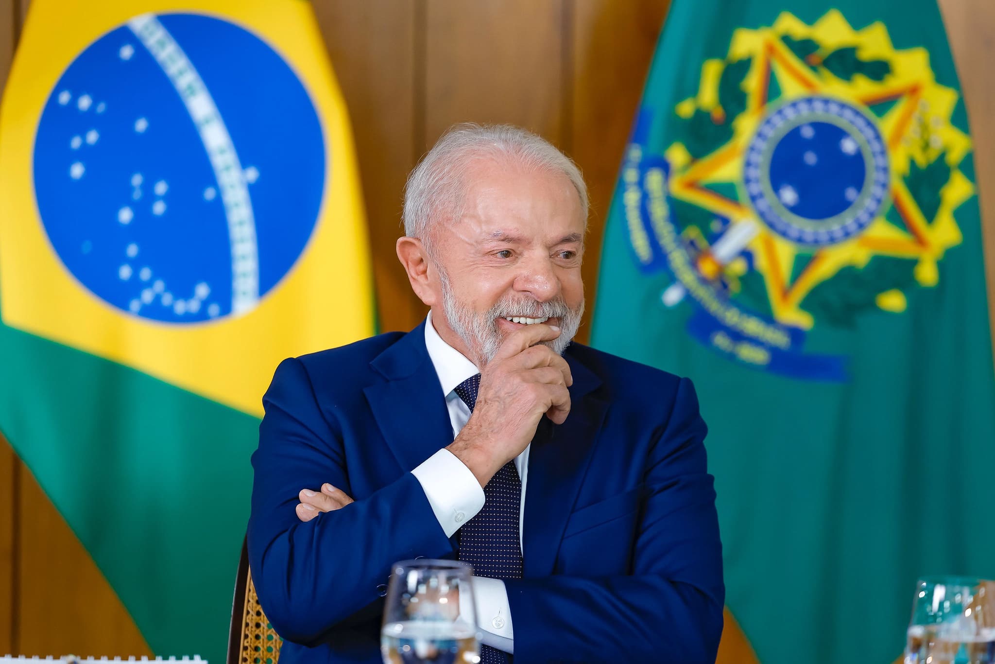 Lula (PT) | Foto: assessoria/divulgação.