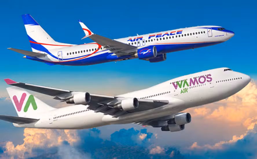 Anac duas companhias aéreas 
