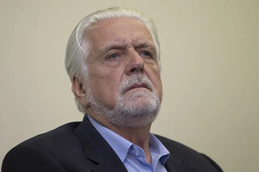 O senador Jaques Wagner — Foto: Edilson Dantas/Agencia O Globo