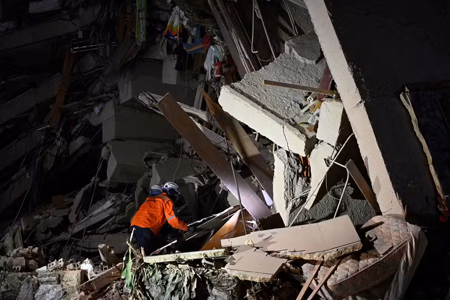 Terremoto Venezuela