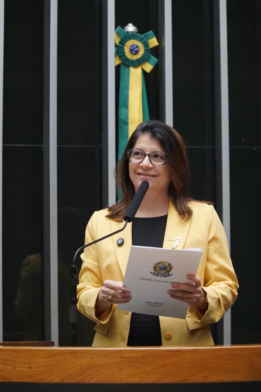 Projeto de Carla Dickson