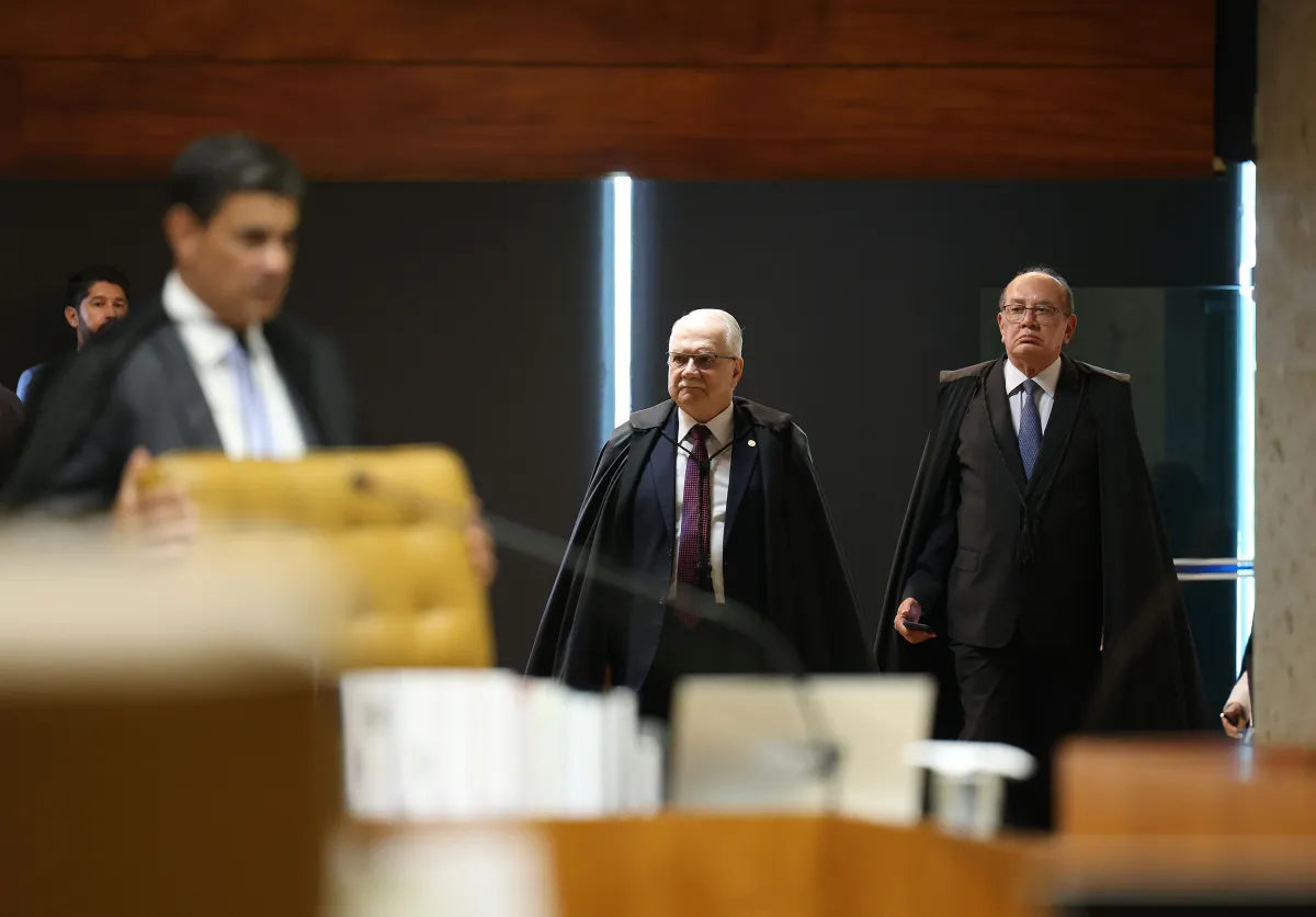fachin gilmar mendes stf