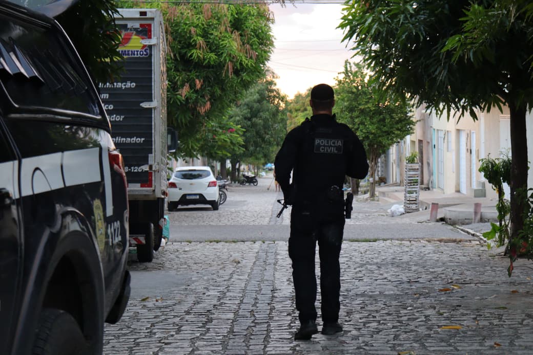 policial civil rn