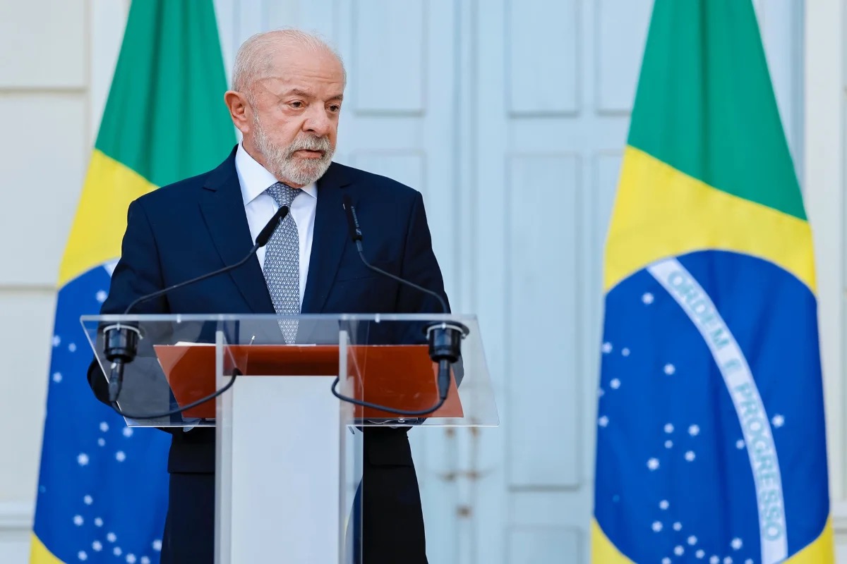 LULA | Ricardo Stuckert / PR