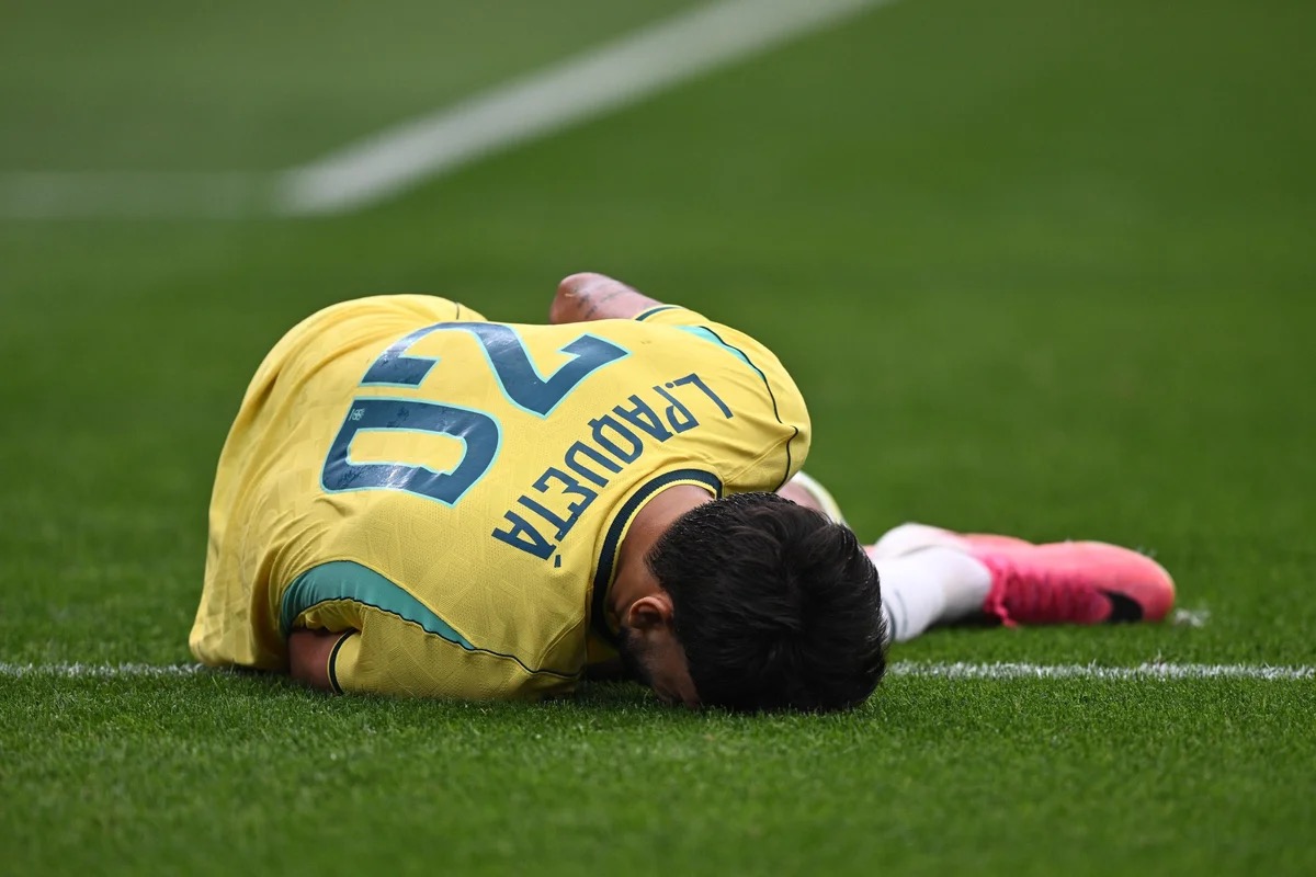 LUCAS PAQUETÁ | Sebastian Frej/Getty Images