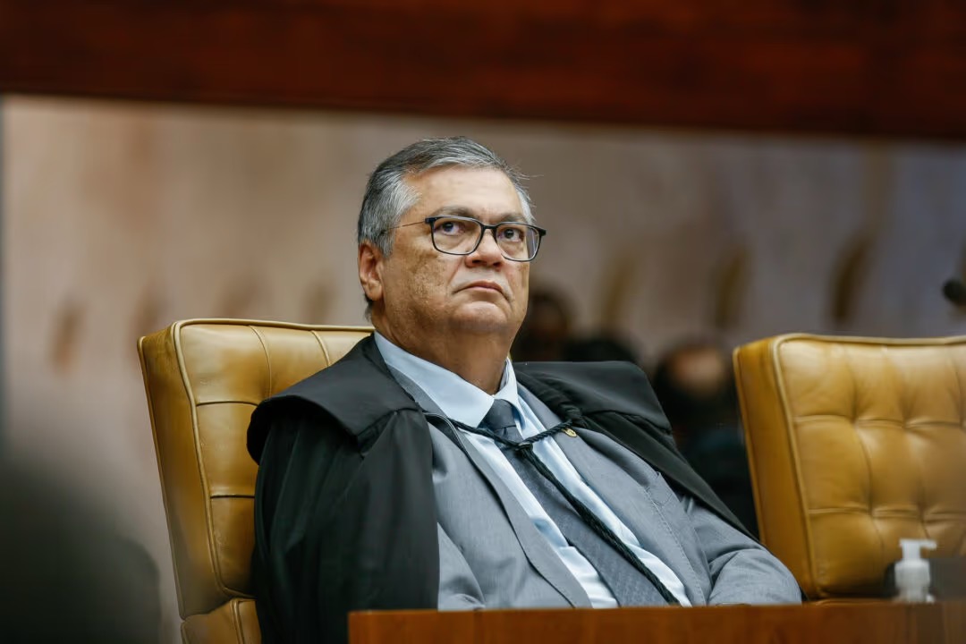 FLÁVIO DINO \ Foto: Victor Piemonte/STF