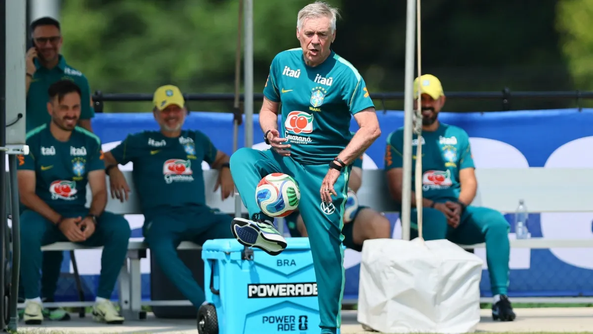 ancelotti brasil copa do mundo