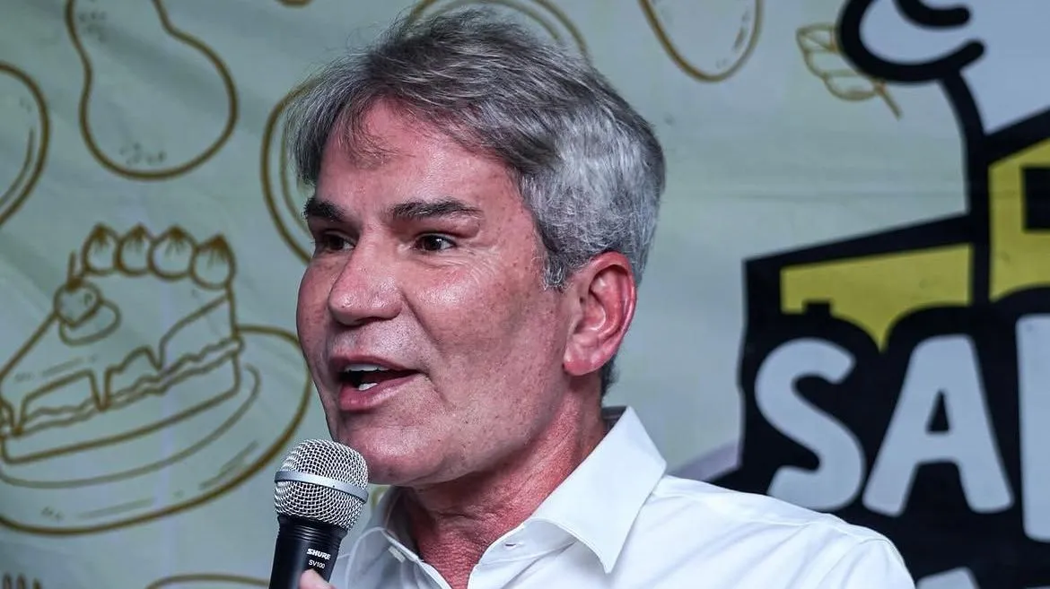 Pastor Márcio Poncio 