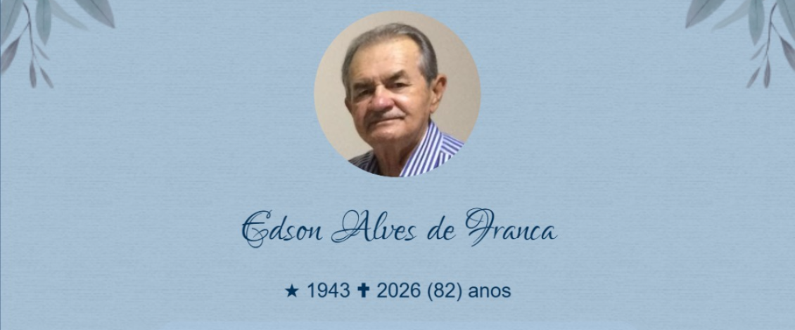 Morre Edson França, ex-gerente do Bandern