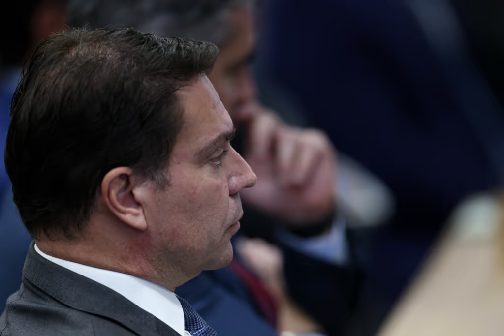 ALEXANDRE RAMAGEM | Foto: Gustavo Moreno/STF