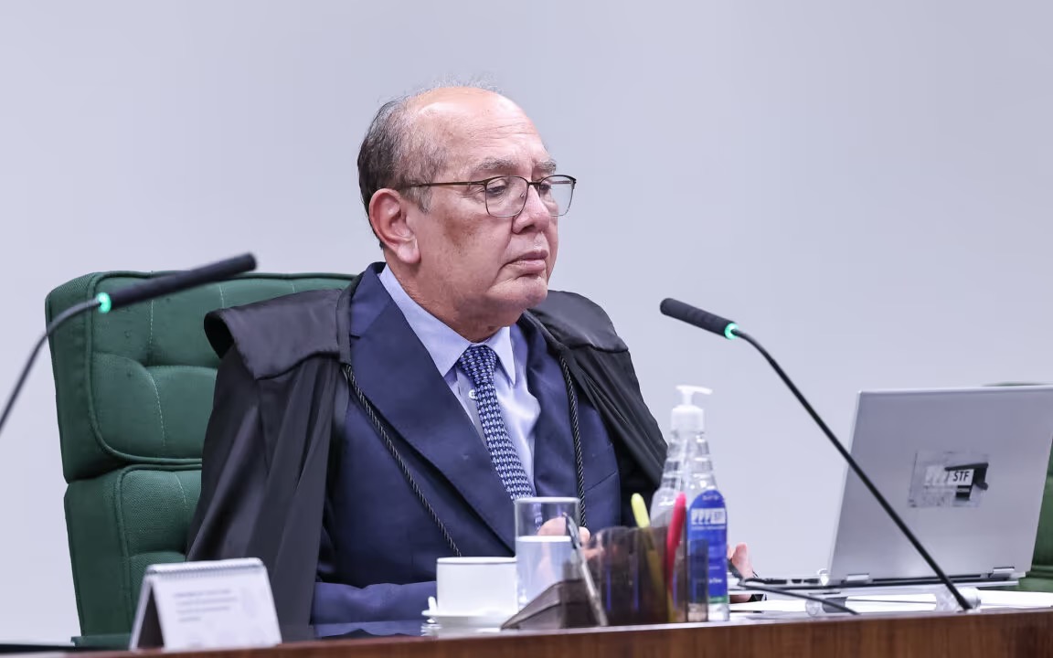 Gilmar Mendes | Foto: Antonio Augusto/ STF