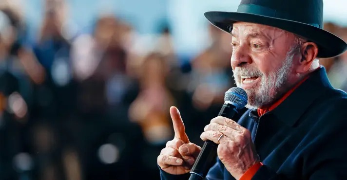lula | Foto: Ricardo Stuckert/PR
