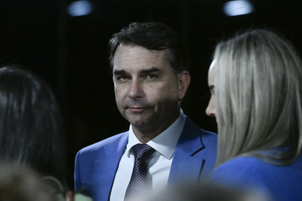 Flávio Bolsonaro 