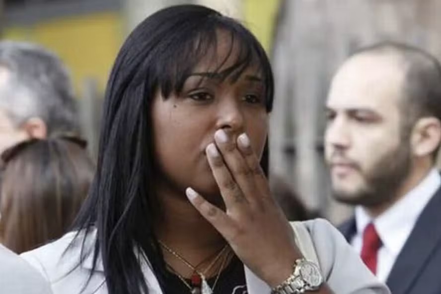 Dayanne Souza — Foto: Reprodução/Redes sociais