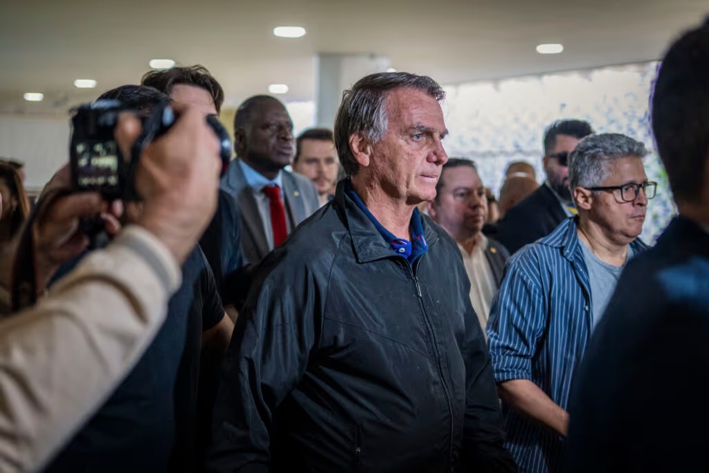Jair bolsonaro | Foto: Pedro Gontijo/Senado Federal