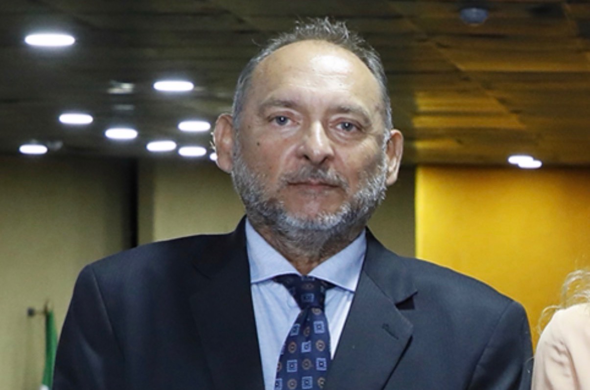 O juiz federal Magnus Augusto Costa Delgado 