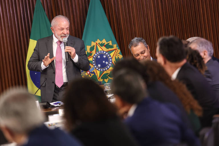 Lula ministros 