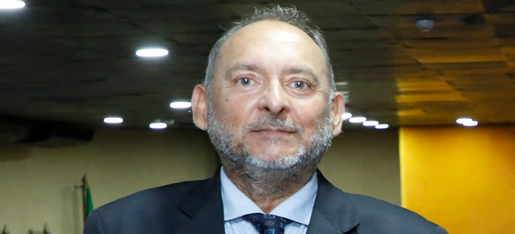 Juiz Magnus Delgado desembargador federal do TRF5