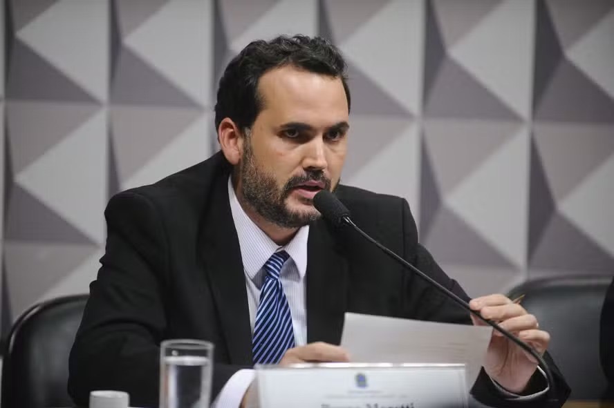 Ministro Bruno Moretti (Foto: Moreira Mariz/Ag. Senado)