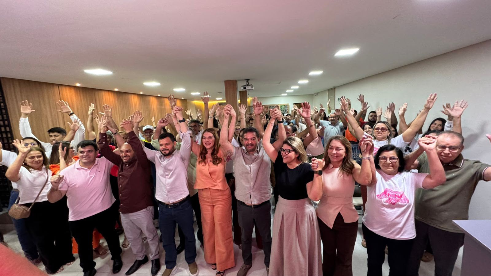 Apoiadores de Nina Souza promovem grande evento em Mossoró nesta sexta-feira (10)