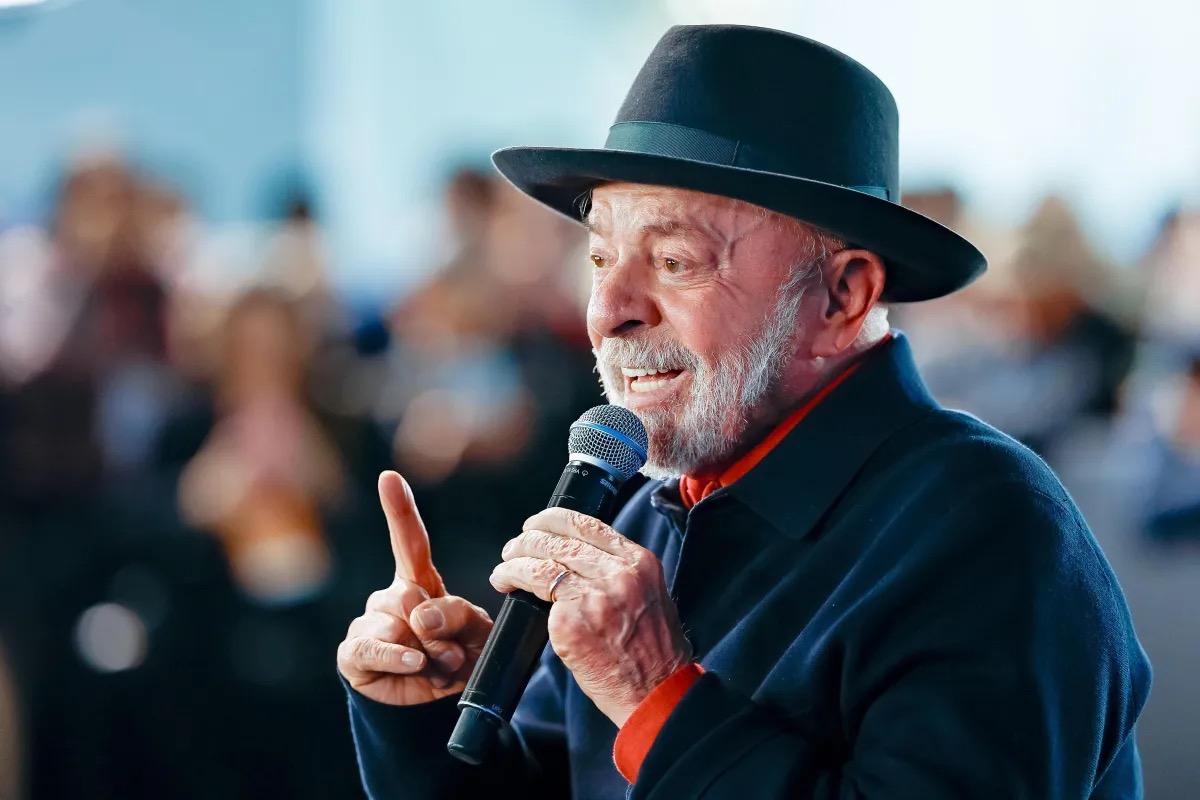 Lula • Ricardo Stuckert / PR