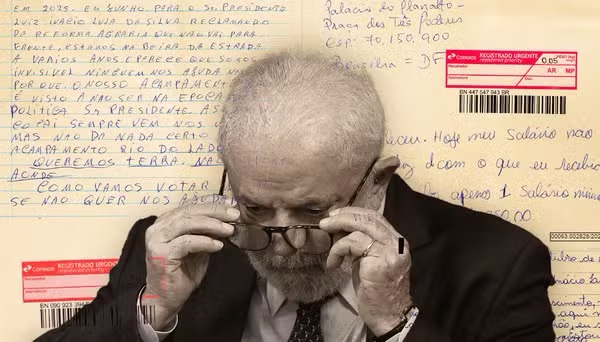 cartas Lula | O globo