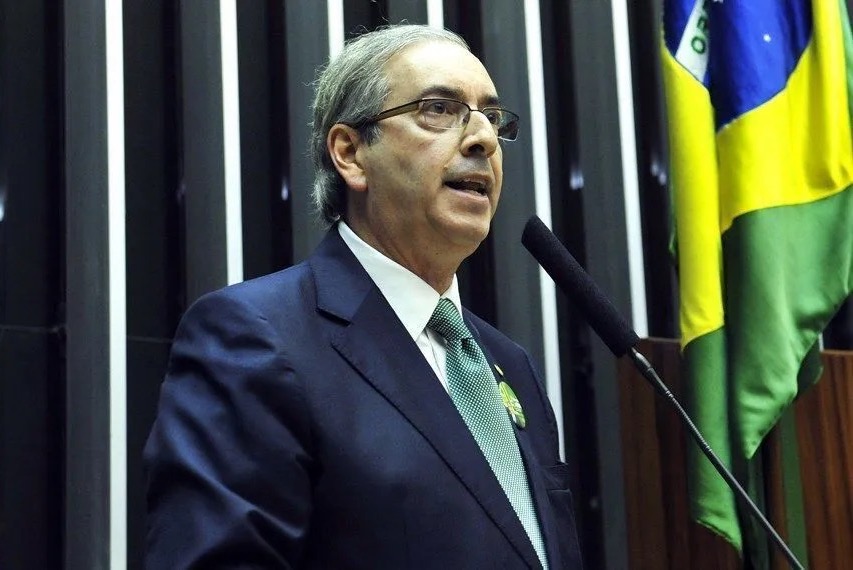 O ex-presidente da Câmara dos Deputados, Eduardo Cunha (PMDB)  • Senado Federal