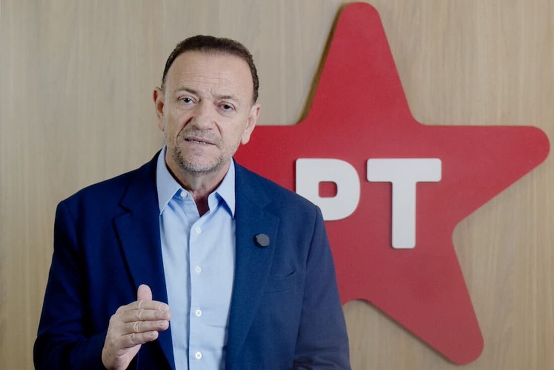O presidente nacional do PT, Edinho Silva, quer aproximação com evangélicos e motoristas de app - Foto: PT / Divulgação