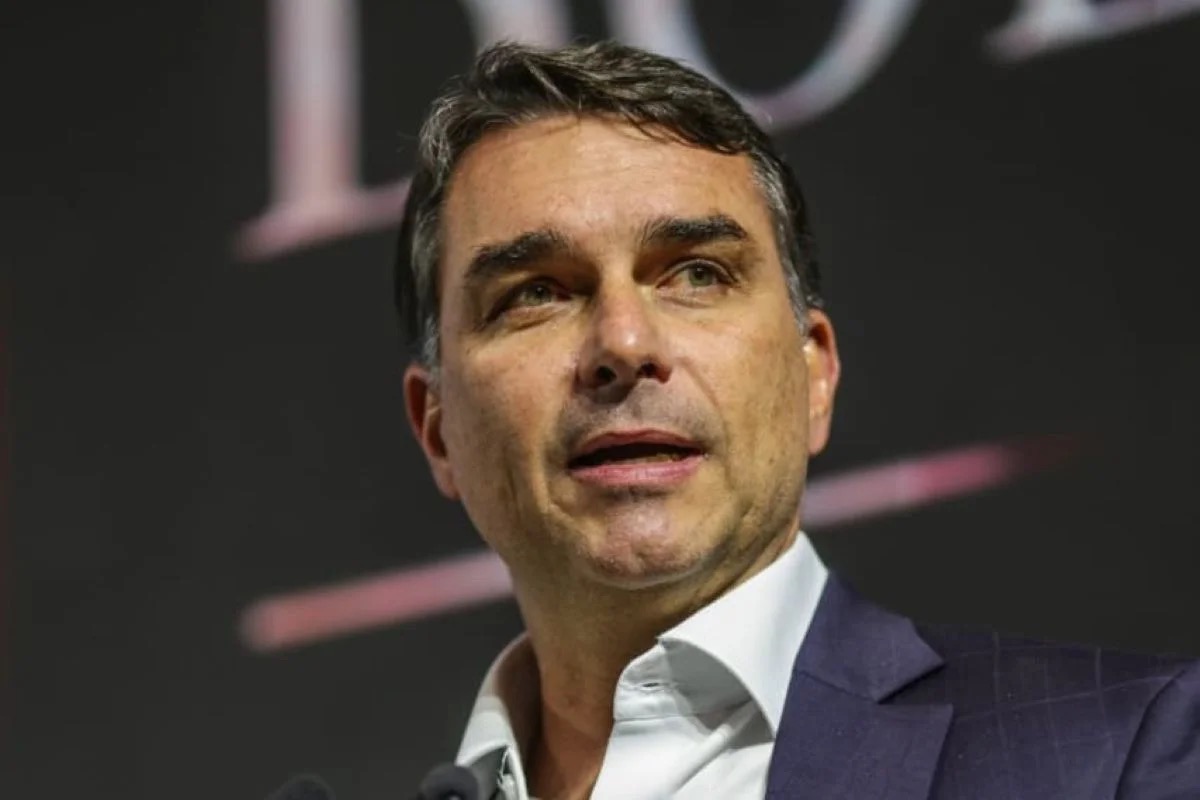 Flávio bolsonaro | Divulgação/Grupo Voto