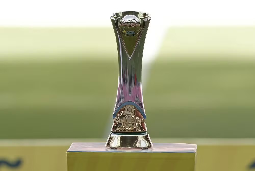 trofeu da serie d