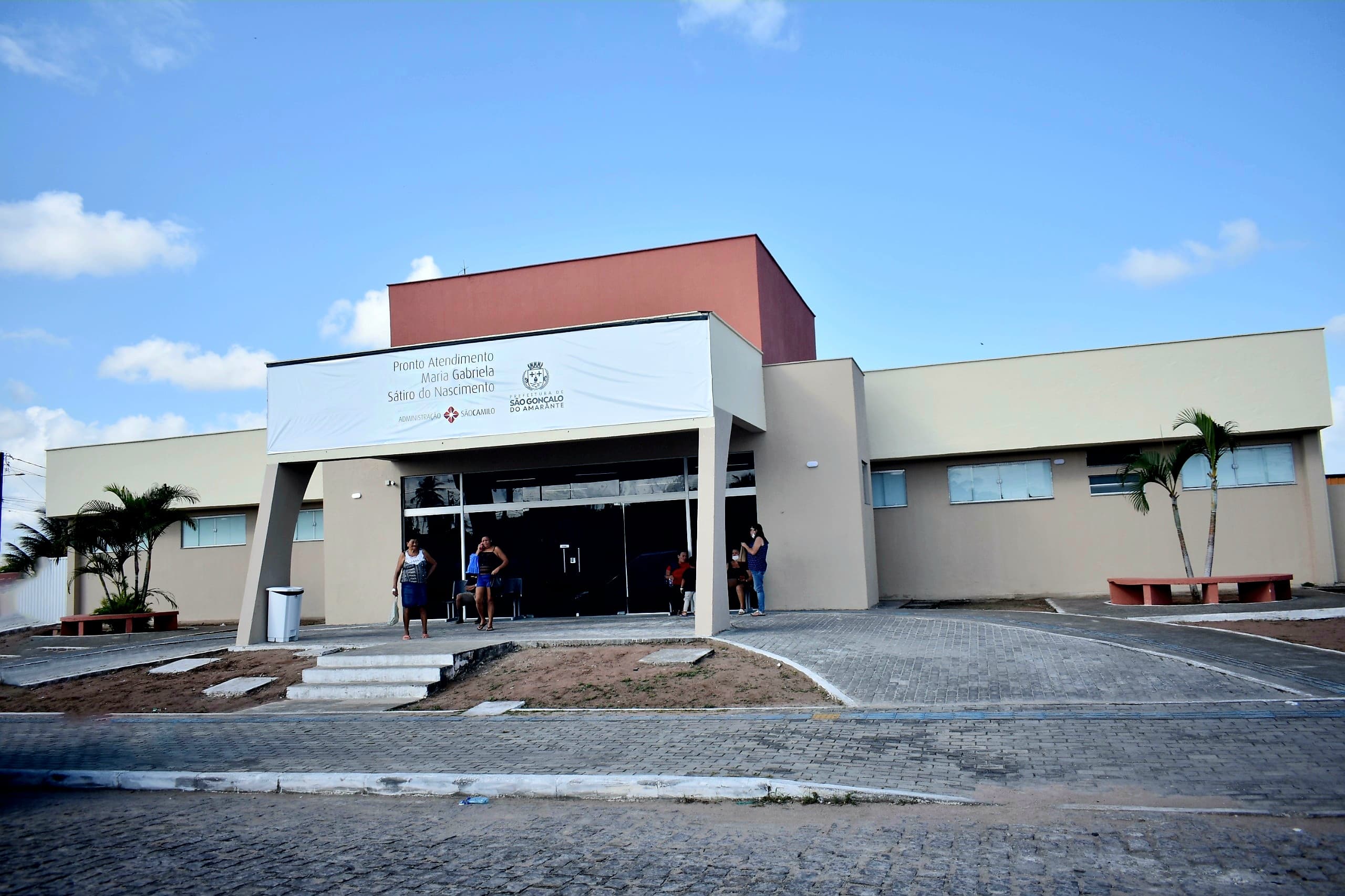 novo pronto atendimento de São Gonçalo | divulgação