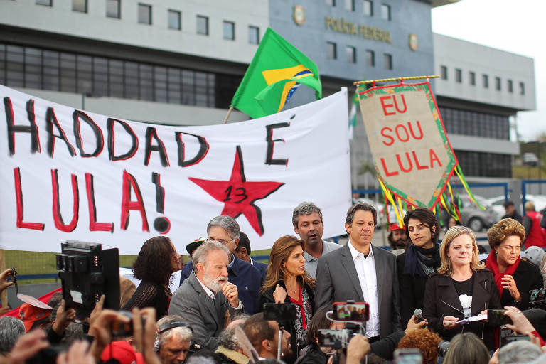 prisão lula 