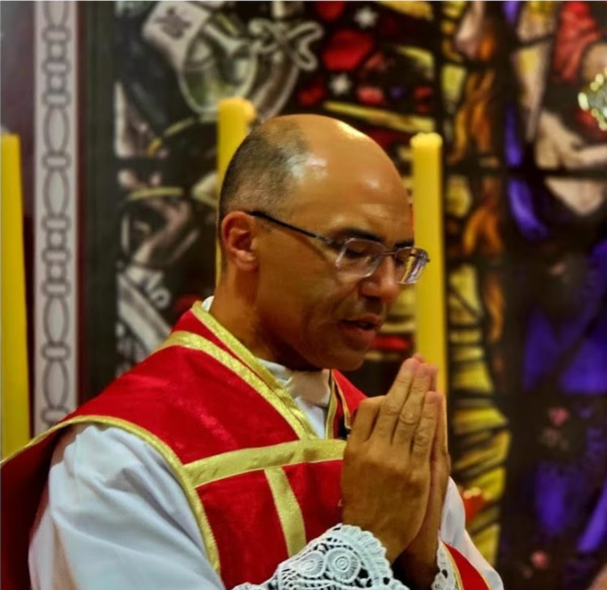 padre Françoá Costa