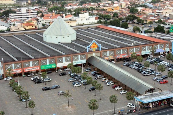 shopping via direta | Foto: Arquivo TN