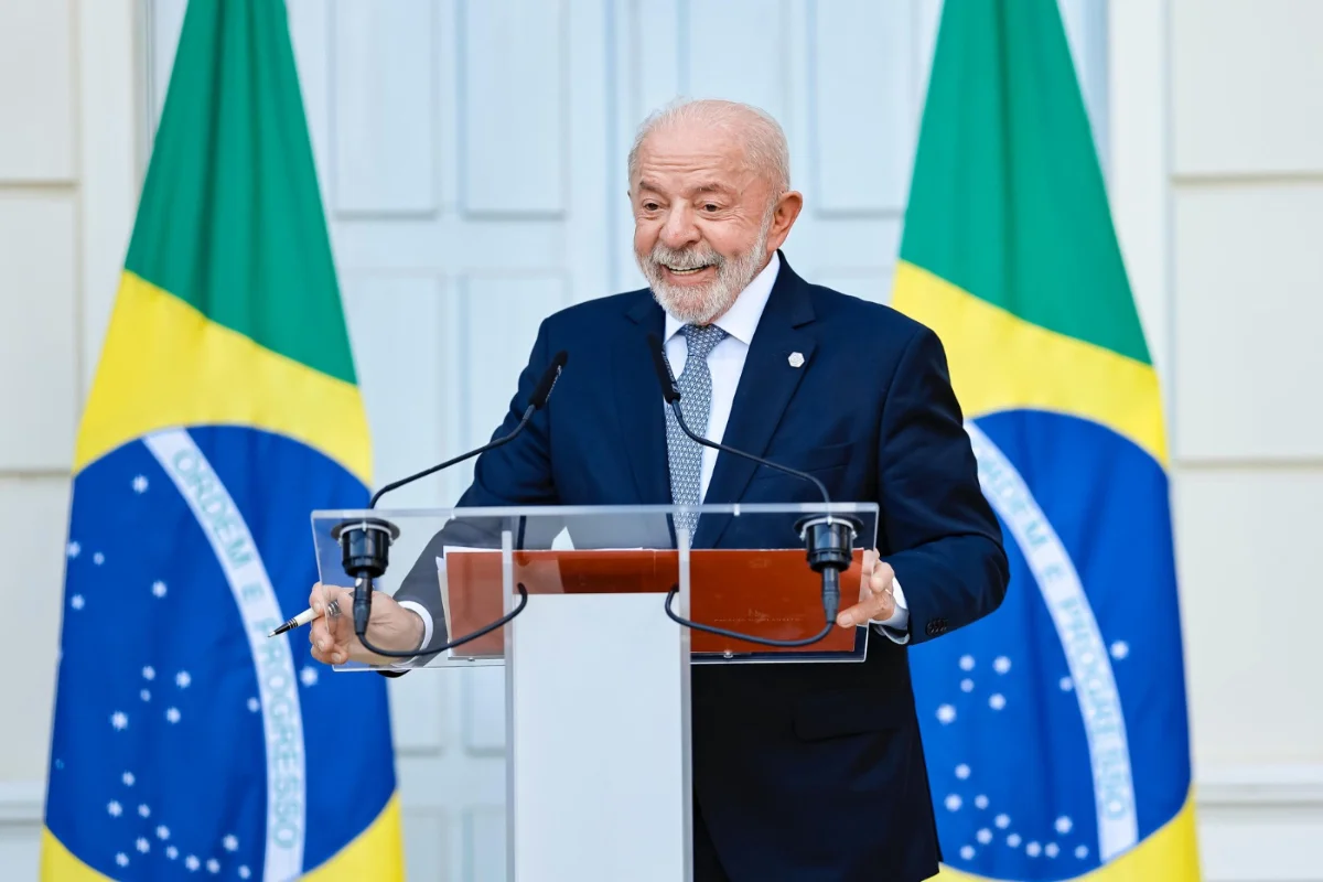 Lula | Ricardo Stuckert/PR