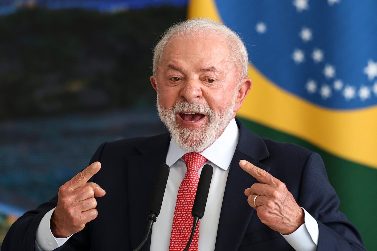 Lula | Marcelo Camargo/Agência Brasil- 08.01.2026