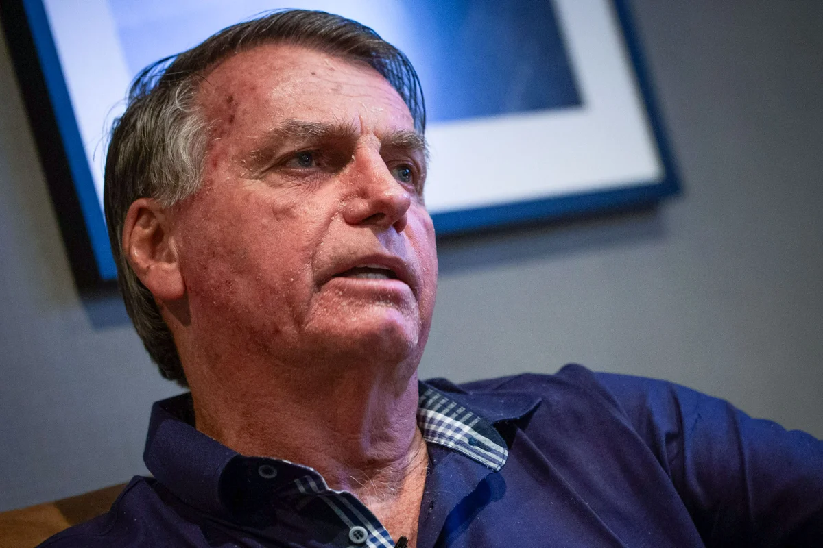 Jair Bolsonaro | BRENO ESAKI/METRÓPOLES