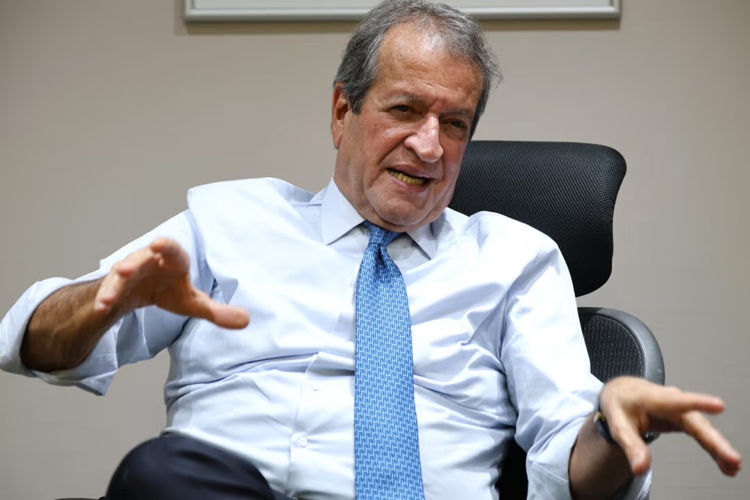Valdemar Costa Neto. Foto: Beto Barata/ PL