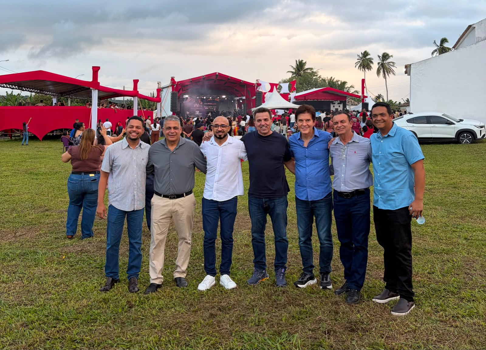 Prefeito Leandro Varela Canguaretama 