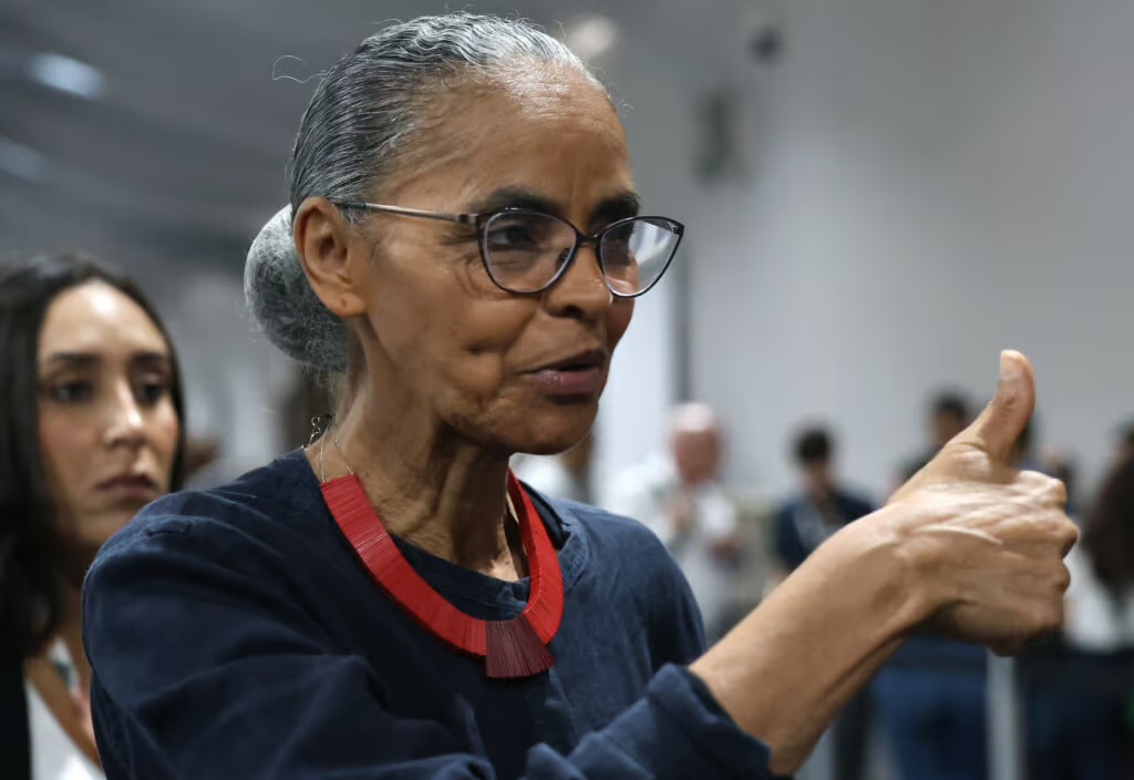 Marina Silva | Foto: Aline Massuca/COP30