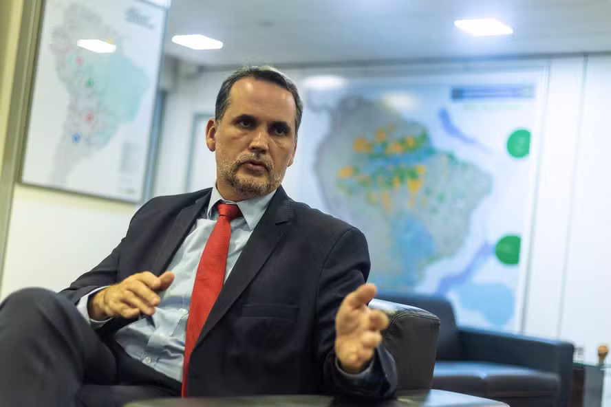 ministro do Planejamento, Bruno Moretti