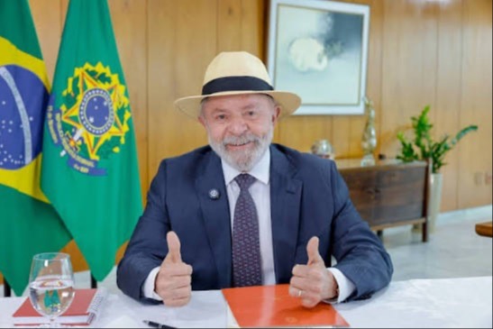 Lula | Ricardo Stuckert