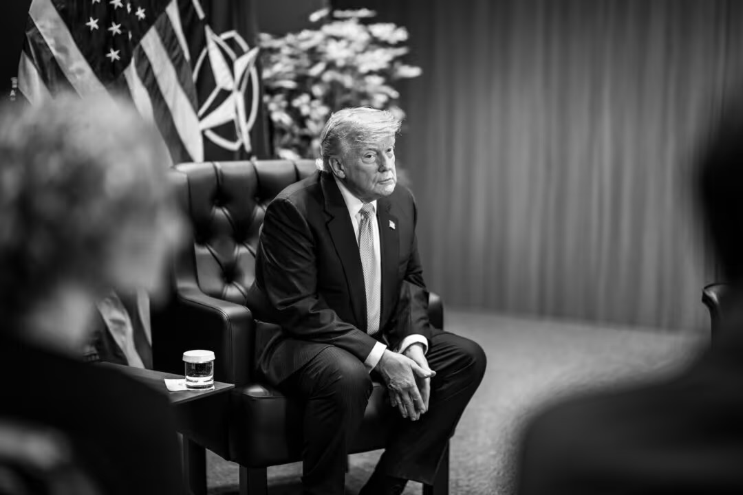 Donald Trump. Foto: Daniel Torok