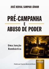Herval Sampaio Júnior livros abuso de poder nas eleições