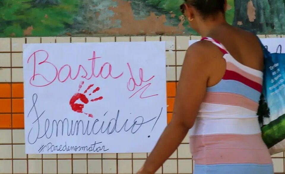 Líderes em feminicídio estão sob governo de esquerda (Foto: Fabio Rodrigues-Pozzebom/ Agência Brasil)
