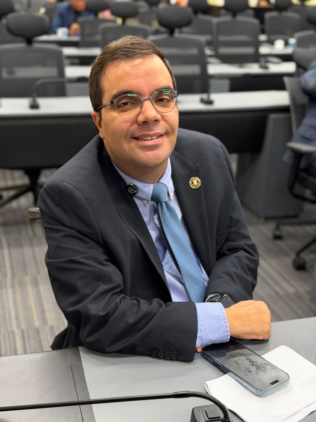 tércio tinoco