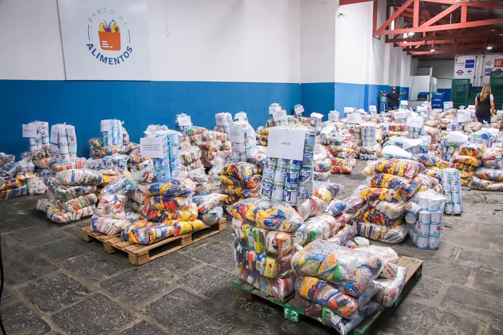 Banco de Alimentos de Natal